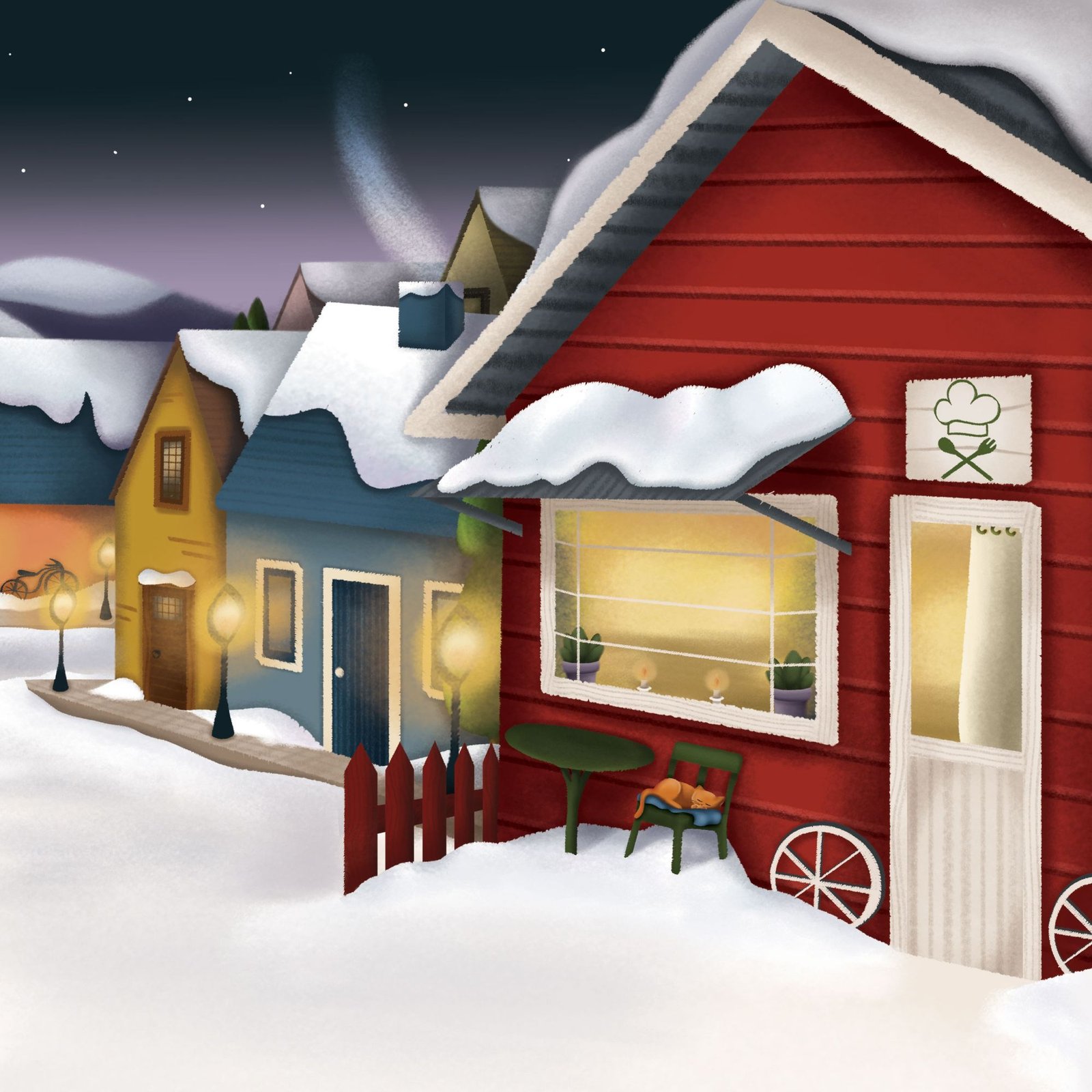 παιδικό παραμύθι Ταξιδεύοντας με τη Σουρίκο στη Φινλανδία και Λαπωνία