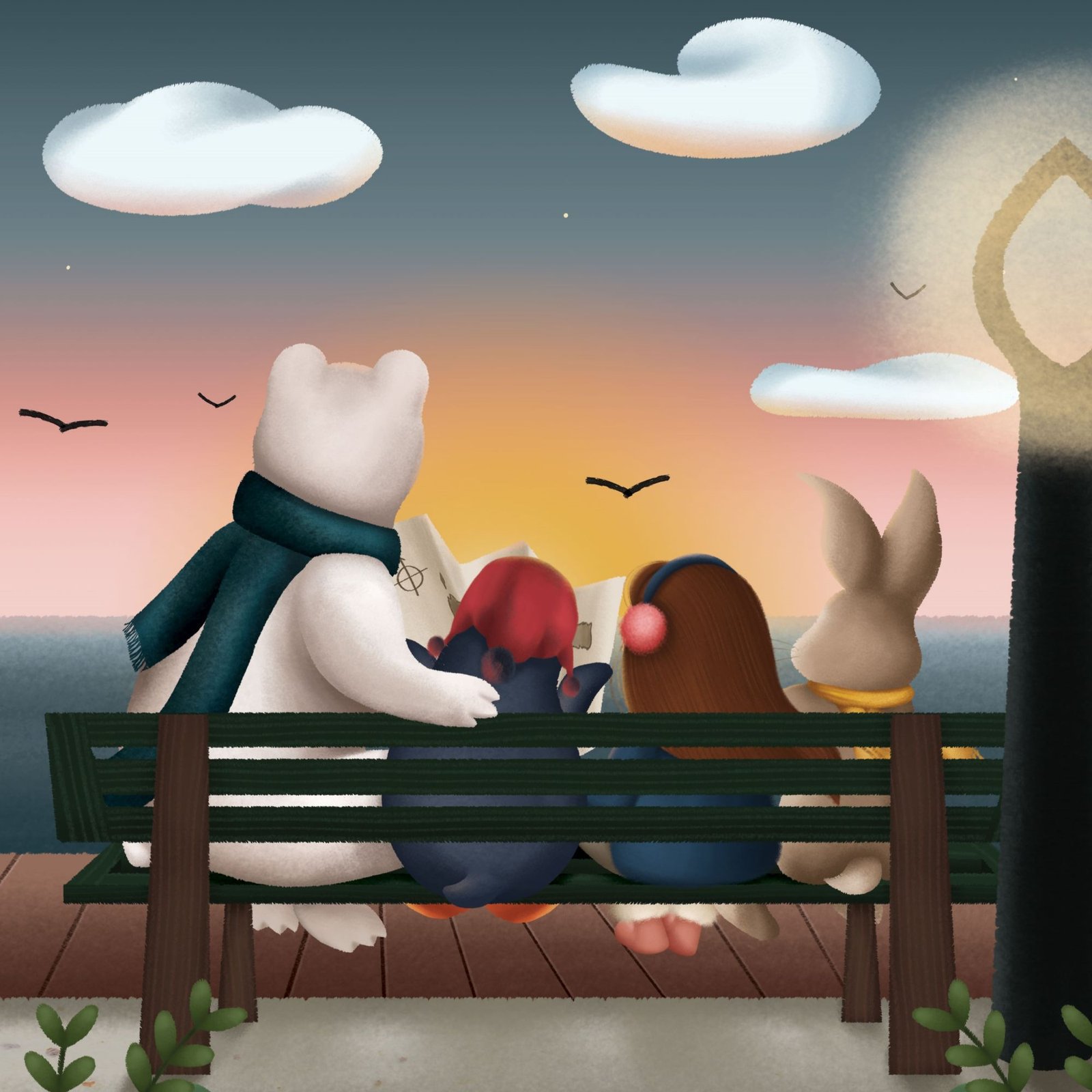 παιδικό παραμύθι Ταξιδεύοντας με τη Σουρίκο στη Φινλανδία και Λαπωνία